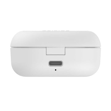 Edifier X5 Lite funda blanco conexiones