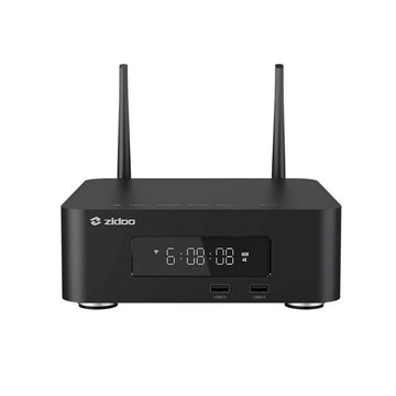 Zidoo Z20 PRO - Reacondicionado