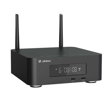 Zidoo Z20 PRO - Reacondicionado