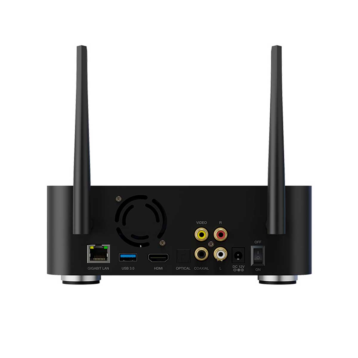 Zidoo Z20 PRO