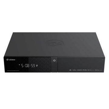 Zidoo Z2000 Pro general 2