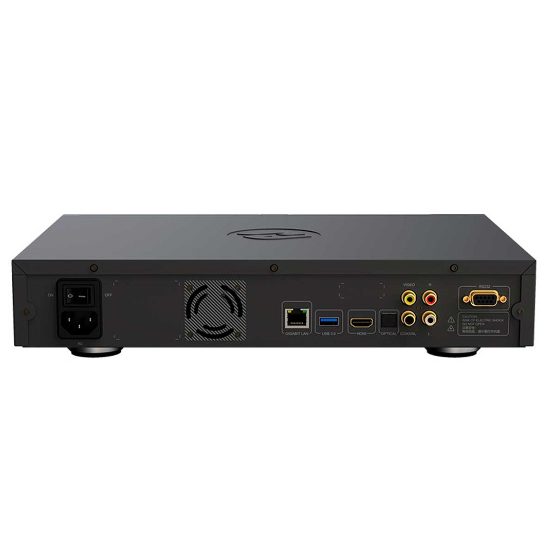 Zidoo Z2000 Pro - Reproductor Multimedia 4K - Zococity.es