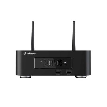 Zidoo Z20 PRO - Reacondicionado