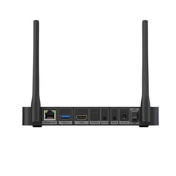 Zidoo Z9X PRO - Reacondicionado