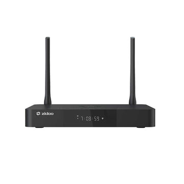 Zidoo Z9X PRO - Reacondicionado