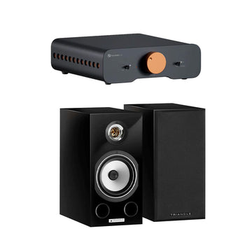 Pack Fosi Audio ZA3-32V + Triangle Esprit EZ COMETE