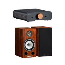 Cargar imagen en el visor de la galería, Pack Fosi Audio ZA3-32V + Triangle Esprit EZ COMETE
