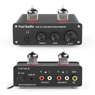 Fosi Audio Box X4