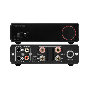 Topping PA5 II Plus - Reacondicionado