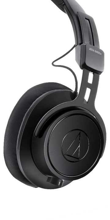Audio-Technica ATH-M60xa