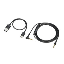 Cargar imagen en el visor de la galería, Audio-Technica ATH-S300BT accesorios
