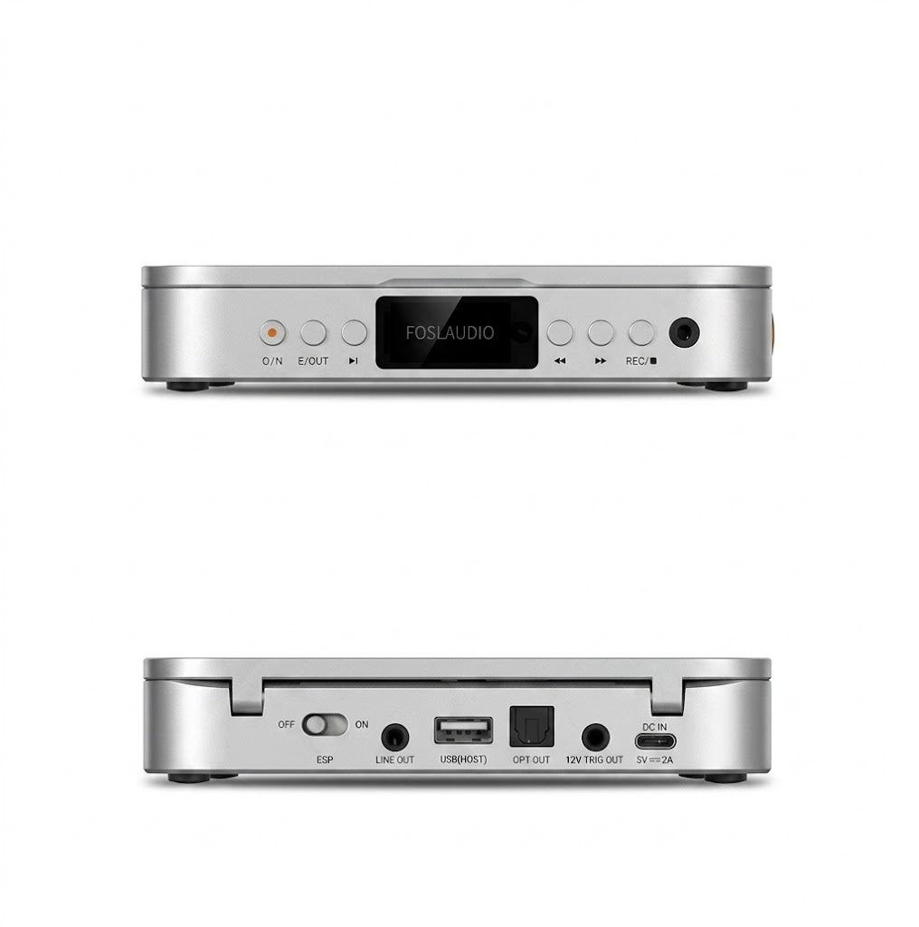 Fosi Audio Merak CD Player