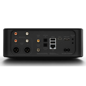 Bluesound NODE ICON trasera