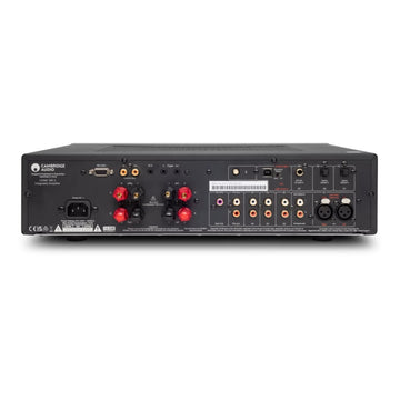 Cambridge Audio CXA81 MK II trasera