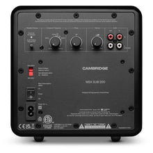 Load image into Gallery viewer, Cambridge Audio MSX SUB 200

