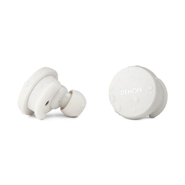 Denon AH-C10 PERL blanco frontal