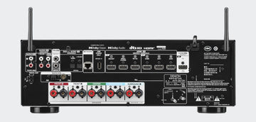 Denon AVR-S670H