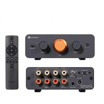 Fosi Audio P4