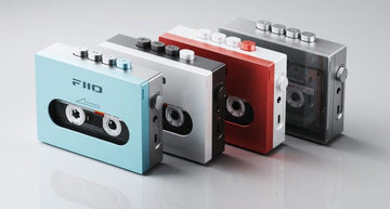FiiO CP13 - Reacondicionado