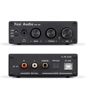 Fosi Audio Q4