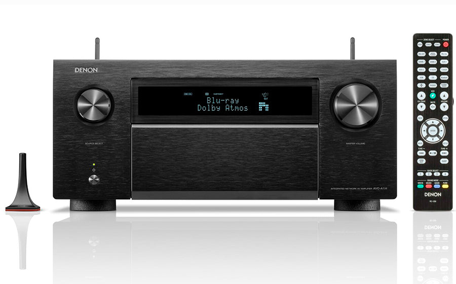 Denon AVC-A1H - Amplificadores AV - Zococity.es