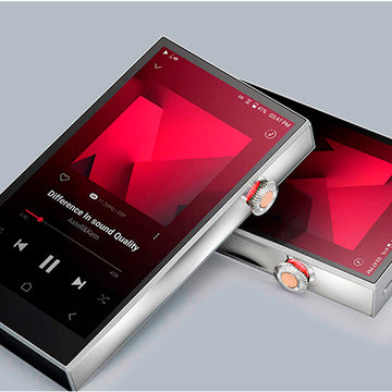 Astell&Kern SE300 - Reproductor Hi-Res - Zococity.es