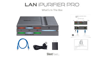 IFI Audio LAN iPurifier Pro