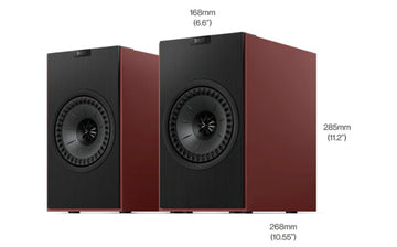 KEF Coda W