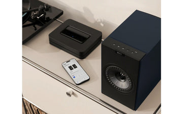 KEF Coda W