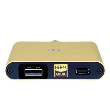 iFi Audio HIP DAC 2 Gold - Amplificador / DAC - Zococity.es