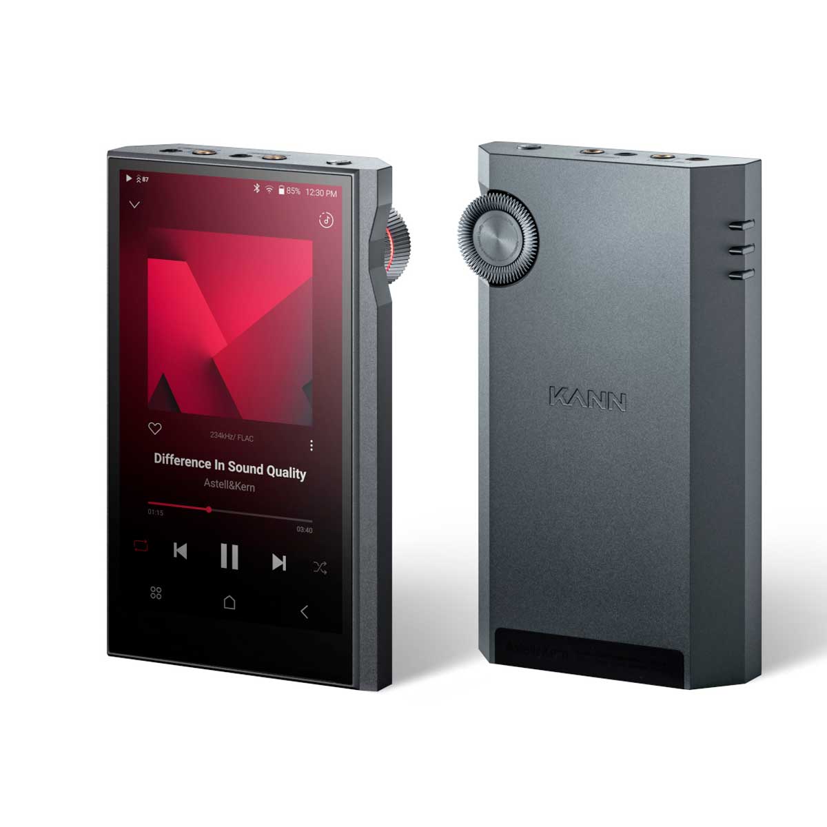 Astell&Kern　KANN ULTRA 国内正規品（おまけ付き） Astell & Kern KANN Ultra - Reproductor Hi-Res - Zococity.es