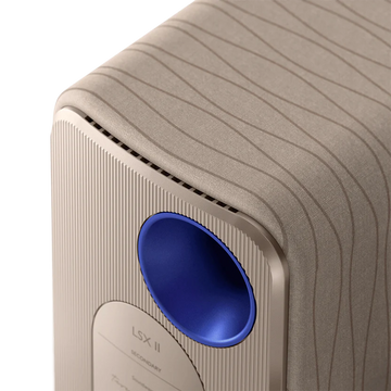 KEF LSX II