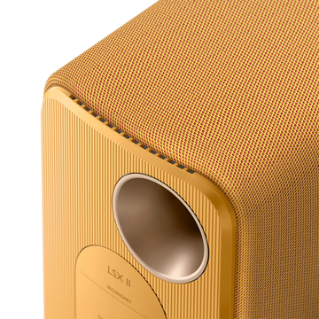 KEF LSX II