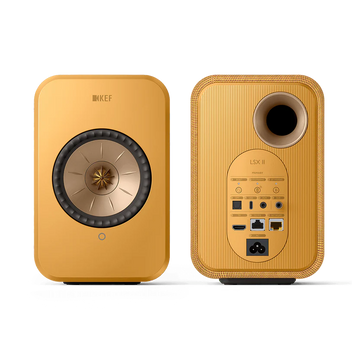 KEF LSX II