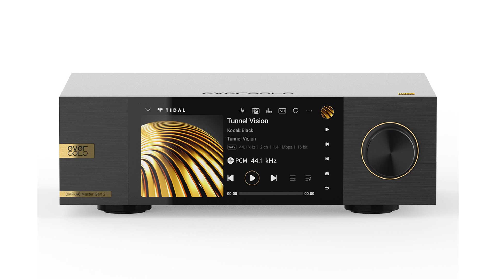Eversolo DMP-A6 Gen 2 Master Edition