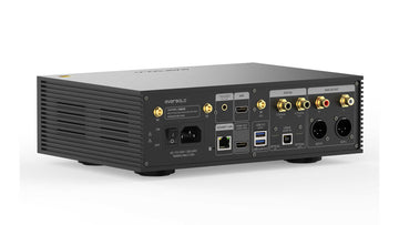 Eversolo DMP-A6 Gen 2 Master Edition