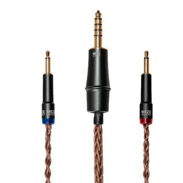 Meze Audio 109 Pro Premium Package cable