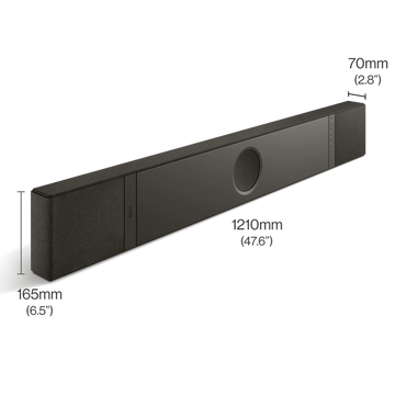 KEF XIO Soundbar