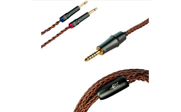 Cable Meze Audio Copper Mono 3.5 to 4.4 PCUHD