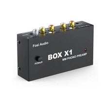 Cargar imagen en el visor de la galería, Fosi Audio Box X1
