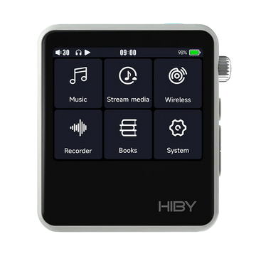 Hiby R2 II - Reacondicionado