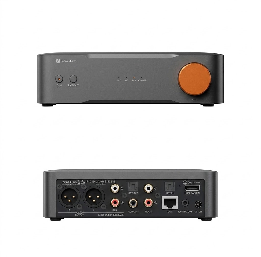 Fosi Audio S3 Streamer