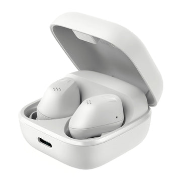 Sennheiser ACCENTUM True Wireless Blanco funda
