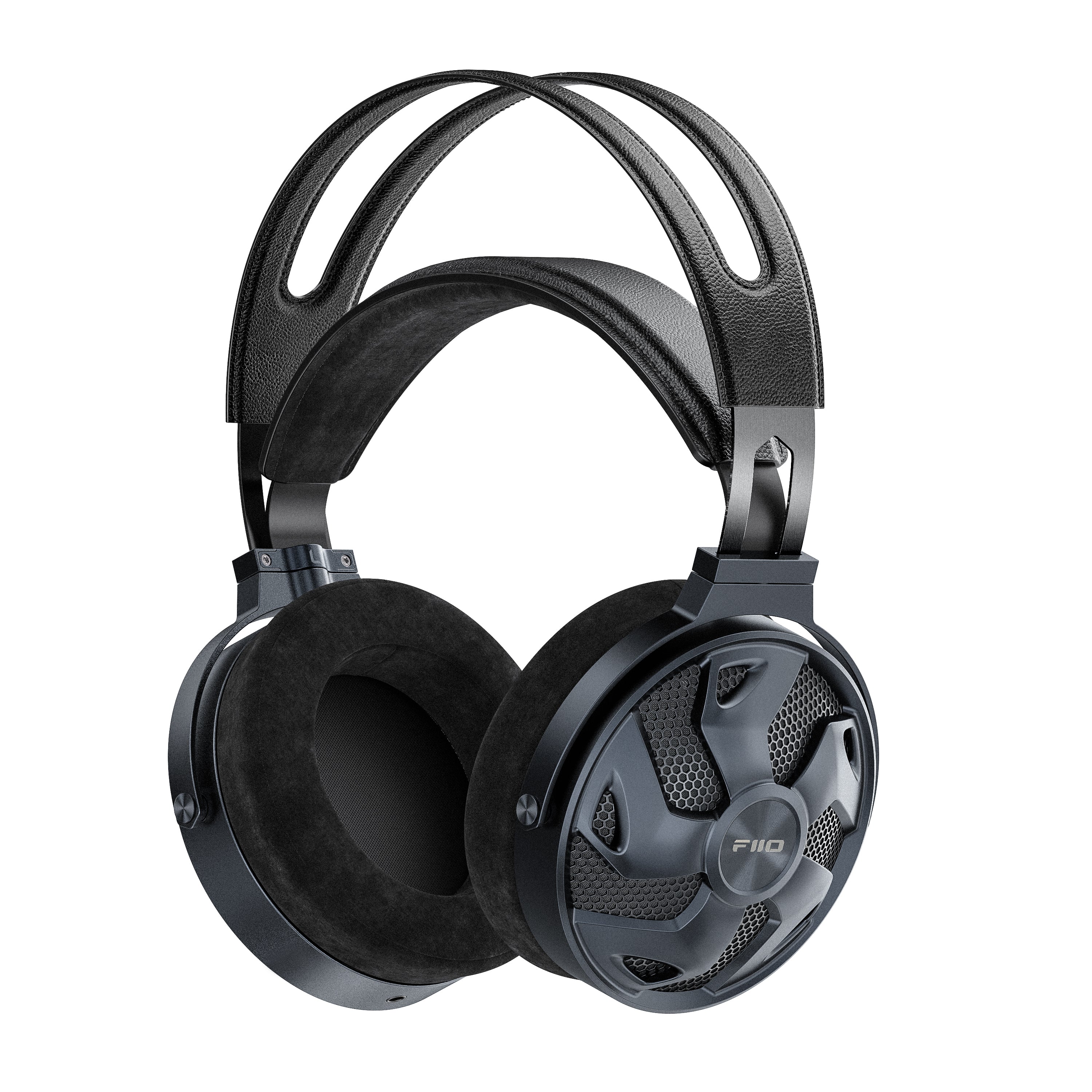 FiiO FT3 オーバーイヤーヘッドフォン FiiO FT3 - Auriculares abiertos - Zococity.es