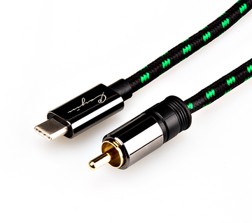Cayin CS-30TCR cable 1