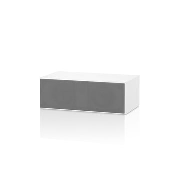 Bowers & Wilkins HTM72 S2 blanco rejilla