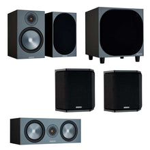 Cargar imagen en el visor de la galería, Monitor Audio 100 AV Power Negro
