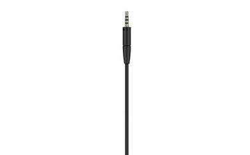 Sennheiser HD 450BT cable negro