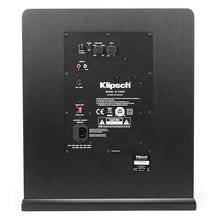 Cargar imagen en el visor de la galería, Klipsch R-112 SW conexiones
