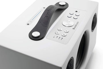 Audio Pro Addon C5A blanco botones